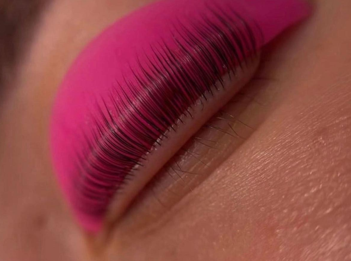 Lash Lifting